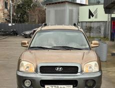 Hyundai Santa FE
