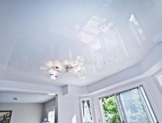 Натяжные потолки 