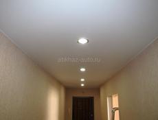 Натяжные потолки 