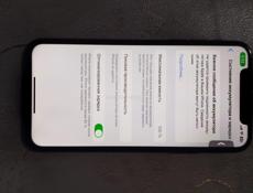 ТОРГ ИМЕЕТСЯ! Айфон xs в хорошем состояние поломана только крышка