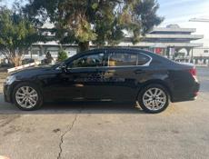 Lexus GS