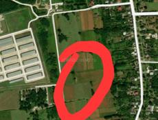 Продаётся участок 