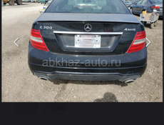 Mercedes-Benz C-Класс