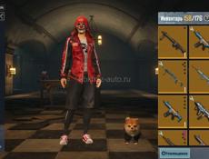 Продаю лут в метро есть много чего за весь инвентаря 1к просто так не писать только ватсап 