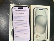 iPhone 15 86АКБ🔋