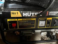 Генератор Huter 3000l