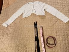 Вещи на девочку 134-140