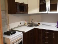 Трехкомнатная квартира! в городе, напротив библиотеки