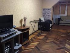 Трехкомнатная квартира! в городе, напротив библиотеки