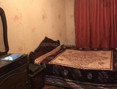 Трехкомнатная квартира! в городе, напротив библиотеки