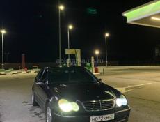 Mercedes-Benz C-Класс
