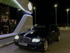Mercedes-Benz C-Класс