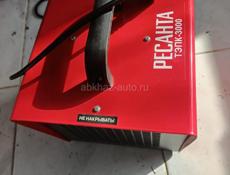 Обогреватель/ пушка