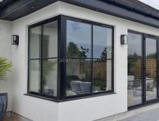 Алюминиевые и пластиковые окна 