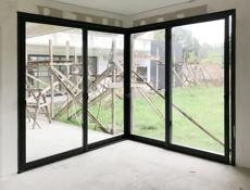 Алюминиевые и пластиковые окна 