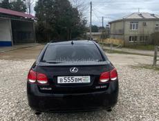 Lexus GS