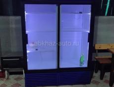 Витринный холодильник 