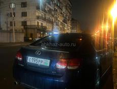 Lexus GS