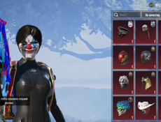 Ак пабг обменяю на стендофф2