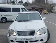 Mercedes-Benz C-Класс
