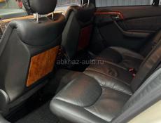 Mercedes-Benz S-Класс