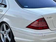 Mercedes-Benz S-Класс