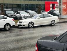 Mercedes-Benz S-Класс