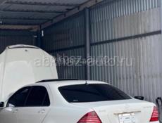 Mercedes-Benz S-Класс