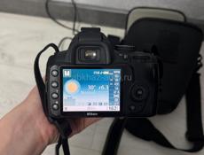 Фотоаппарат 