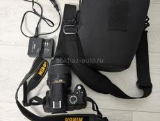 Фотоаппарат 