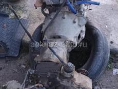 Коробка с раздаткой 