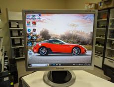 Игровой компьютер в сборе 