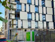 КВАРТИРА В НОВОСТРОЙКЕ НА БЕРЕГУ МОРЯ В СУХУМЕ