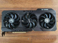 Видеокарта 3080 RTX ASUS TUF GAMING 10GB