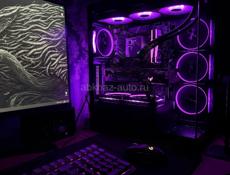 Видеокарта 3080 RTX ASUS TUF GAMING 10GB