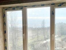 3 - К. КВАРТИРА + 2 БАЛКОНА В СУХУМЕ У ВОКЗАЛА