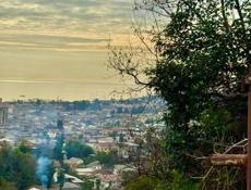 УЧАСТОК 6 СОТОК  В СУХУМЕ, РАЙОН СОИ