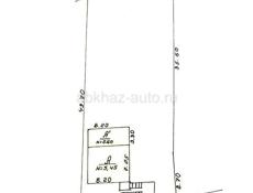 УЧАСТОК 6 СОТОК  В СУХУМЕ, РАЙОН СОИ