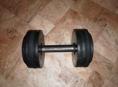 Гантель СССР разборная 12кг