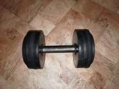 Гантель СССР разборная 12кг