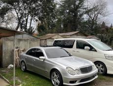 Mercedes-Benz E-Класс