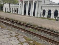 Военный городок