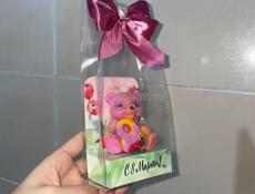 К 8 марта мыльные букеты