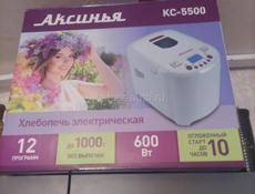 Продаю хлебопечь разов четыре пользовалось продаю за нужды