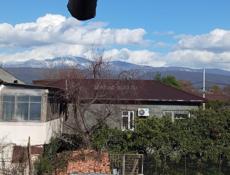 Продаётся уютный двухэтажный дом в сердце Абхазии!