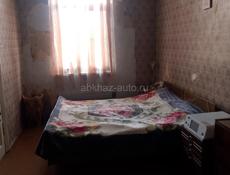 Продаётся уютный двухэтажный дом в сердце Абхазии!