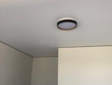 Натяжные потолку 