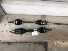 Привода на Альфард 3.0 полный привод. 