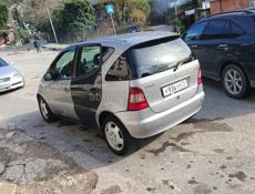 Mercedes-Benz A-класс