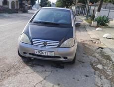 Mercedes-Benz A-класс